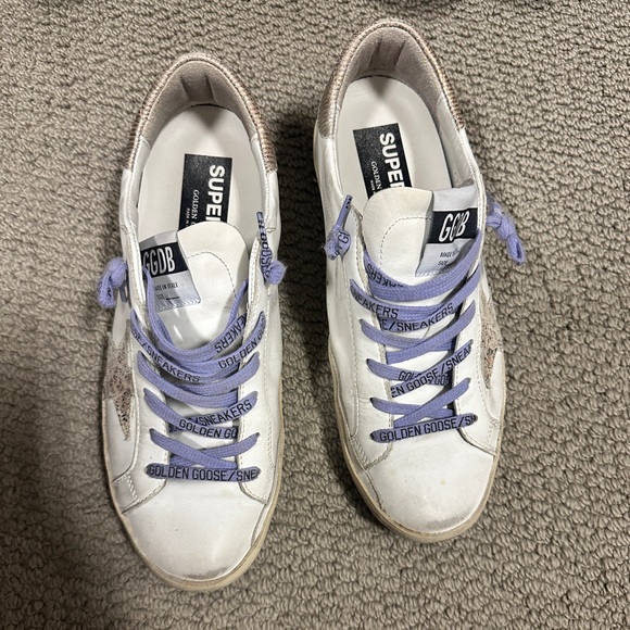 Golden Goose Super star - Picture 1 of 6